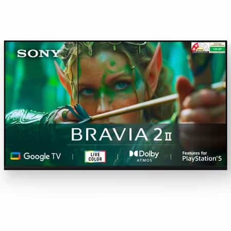 K-43S22M2 (GOOGLE TV)(4K ULTRA HD SMART LED)(BRAVIA 2)(12681501)-LED UHD-SONY