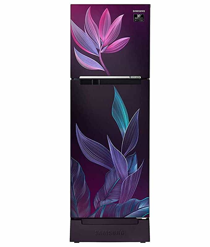 RT28C31429R-HL - (PARADISE BLOOM PURPLE)(253 LTRS)(2 STAR)(DRAWER) - REF-FF - SAMSUNG