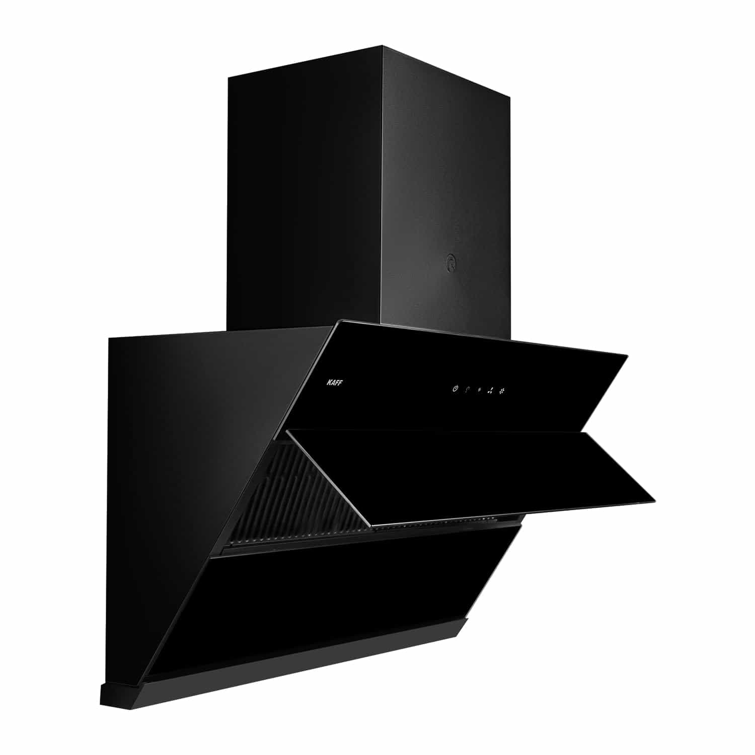 NOBELO LX DHC 75 (75CM FILTERLESS)(DHC)(GESTURE)(DESIGNER)-ELECTRIC CHIMNEY-KAFF