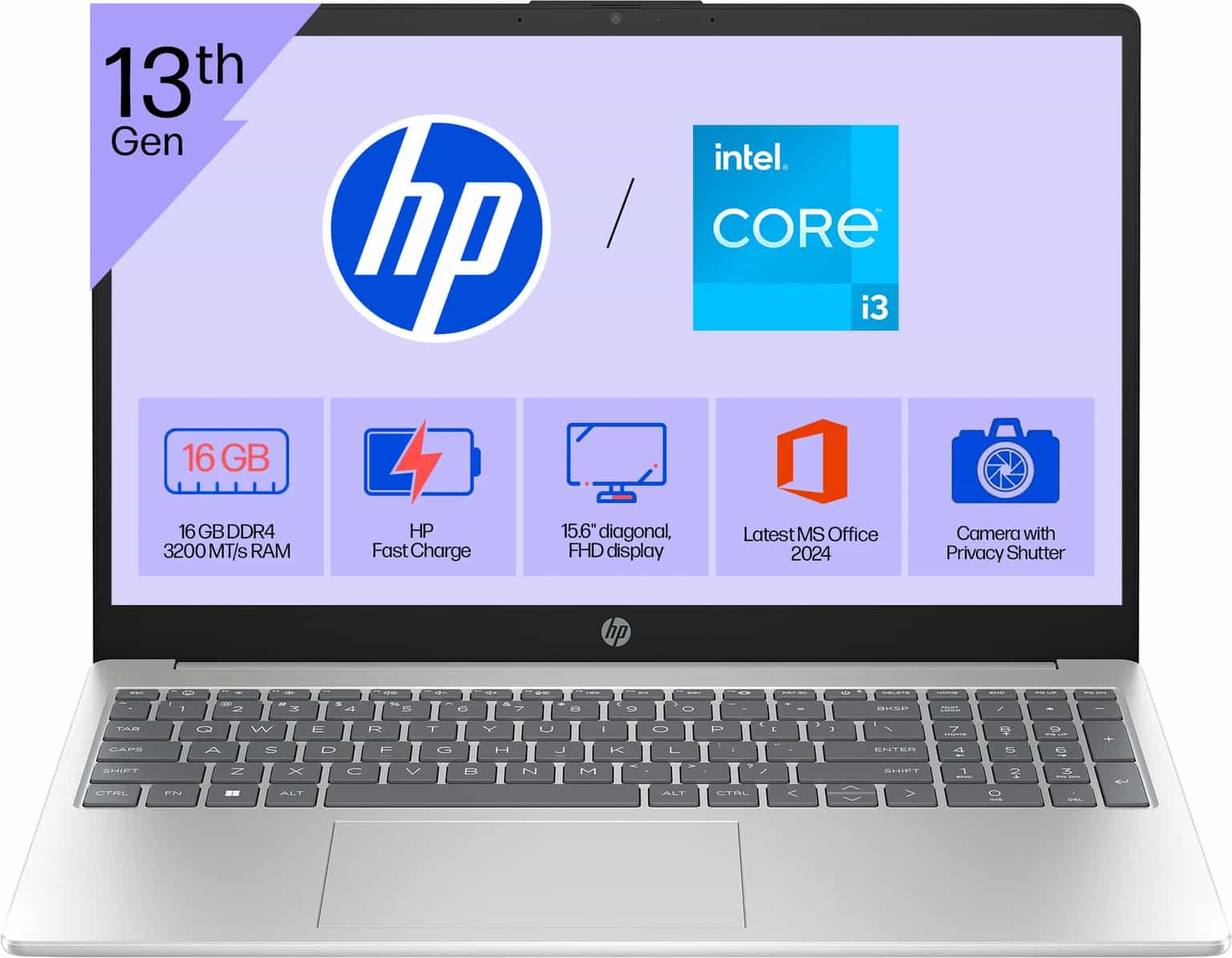 15-FD0962TU/I3-1315U/8/256/W11/S/NB-LAPTOP-HP