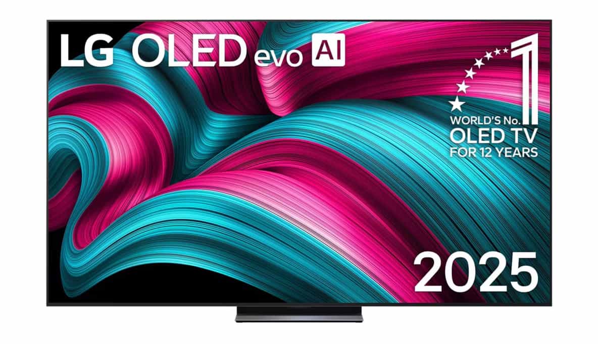 OLED83C56LA (OLED)(8806096338032)-LED OLED/QLED-LG 