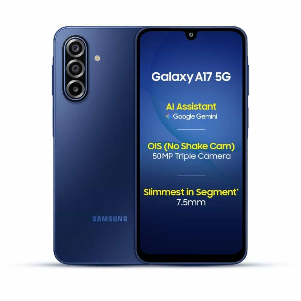 A17 5G (8/256) (A176BN)-MOBILE PHONE-SAMSUNG