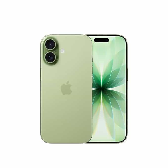 IPHONE 17 256GB - MIST BLUE(MG6L4HN/A)-MOBILE PHONE-APPLE