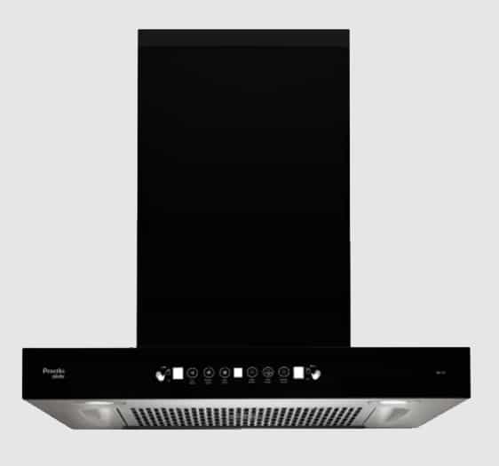 ALCOR KH 317 (60CM)(WITH ALUMINIUM DUCT)(VOICE COMMAND)(12700038)-ELECTRIC CHIMNEY-PREETHI