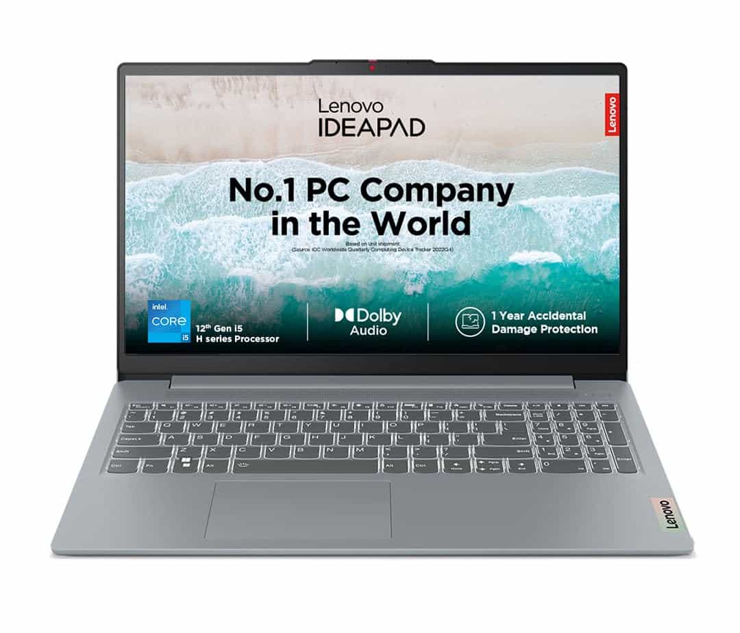83ER00MCIN/12th Gen Intel Core i5/W11/Integrated/16 GB/512 LAPTOP - LENOVO-LAPTOP-LENOVO 