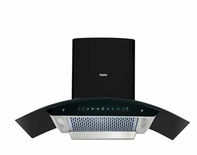 HIH-G90HM-N (90CM)(FILTERLESS)(GESTURE)(HEAT AUTO CLEAN)(WITH DUCT)-ELECTRIC CHIMNEY-HAIER
