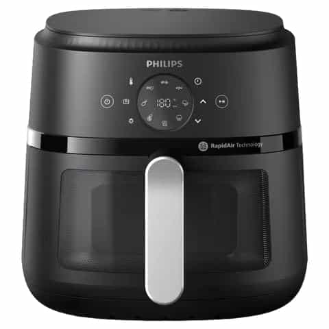 	NA221/00 (4.2LTRS,1500WATS,DIGITAL,BLACK)-AIR FRYER-PHILIPS