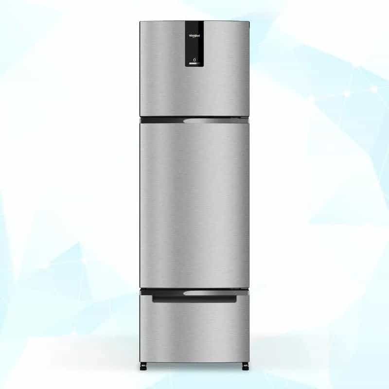 PRONXT DF285 3D PRM GRAVITY BLACK 2S-Y-(308LTR)(2 STAR)(3 DOOR)(22356)-REF-FF-WHIRLPOOL