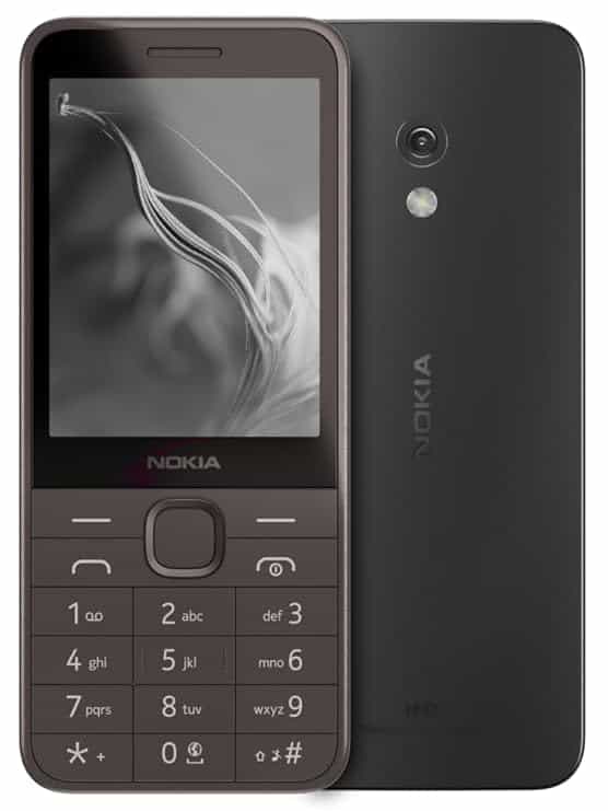 NOKIA 235 4G DS - MOBILE PHONE - NOKIA