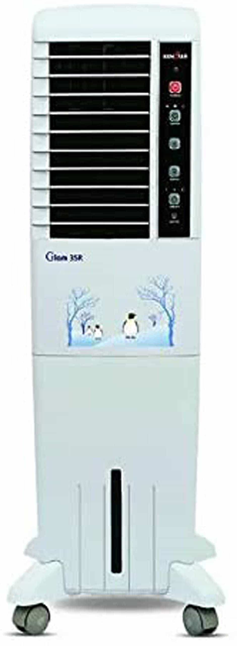 ARC 3D 35 BLDC (35 LTRS)(TOWER 3D) - AIR COOLER - KENSTAR