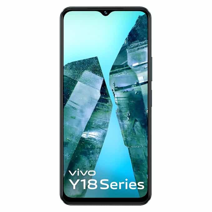Y18-I (4+64) - MOBILE PHONE - VIVO