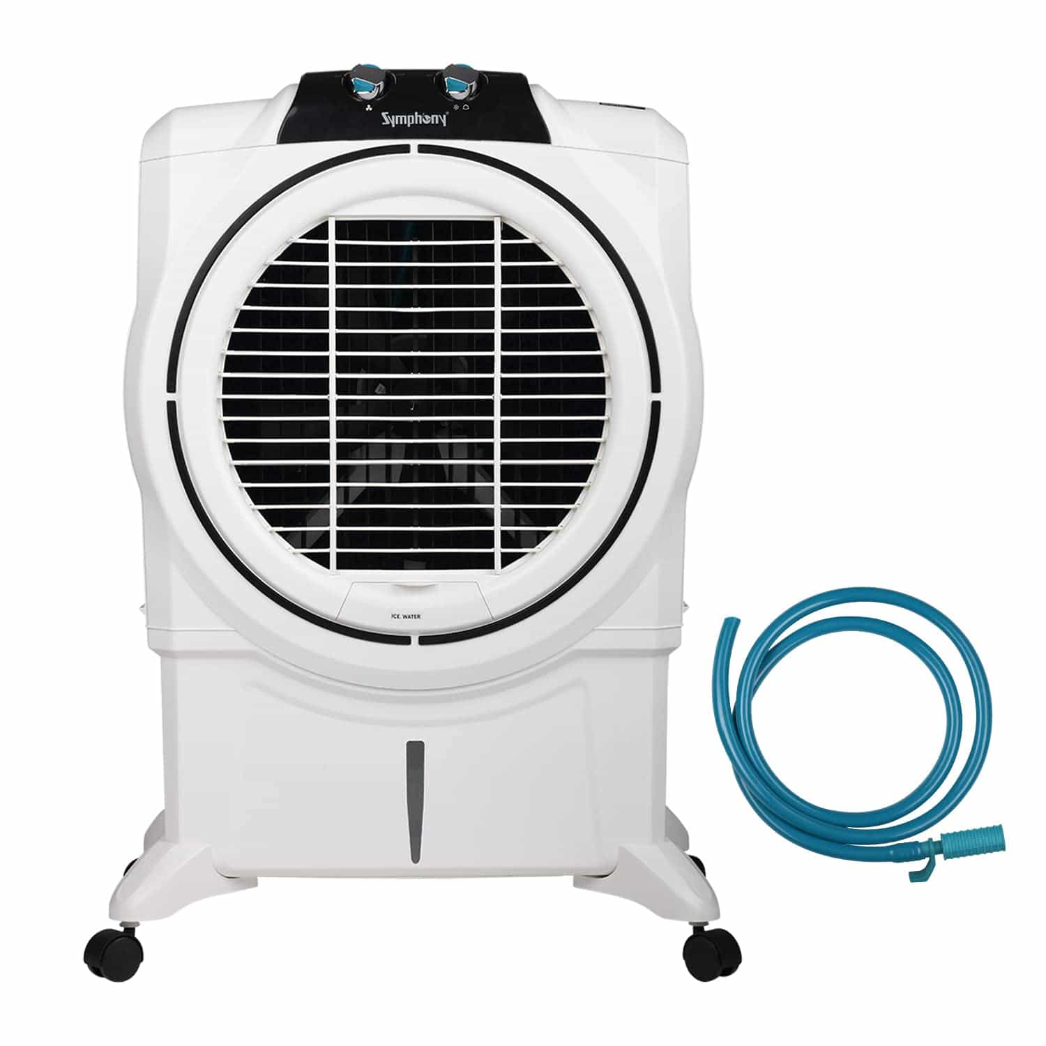 SUMO 75 XL (75 LTRS)(DESERT)(WITH WHEELS) - AIR COOLER - SYMPHONY