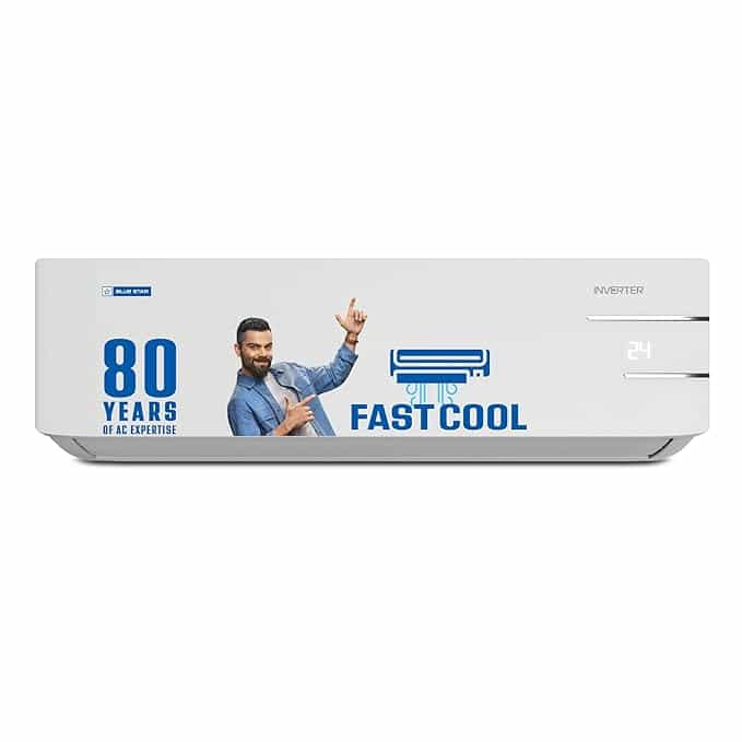 IE312PNU (1.0 TON)(3 STAR) - AIR CONDITION INVERTER - BLUE STAR