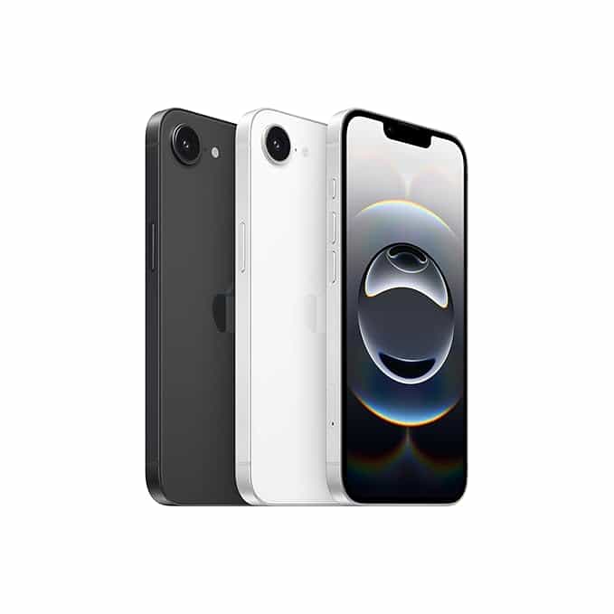 IPHONE 16E  256GB - WHITE (MD1W4HN/A) - MOBILE PHONE - APPLE