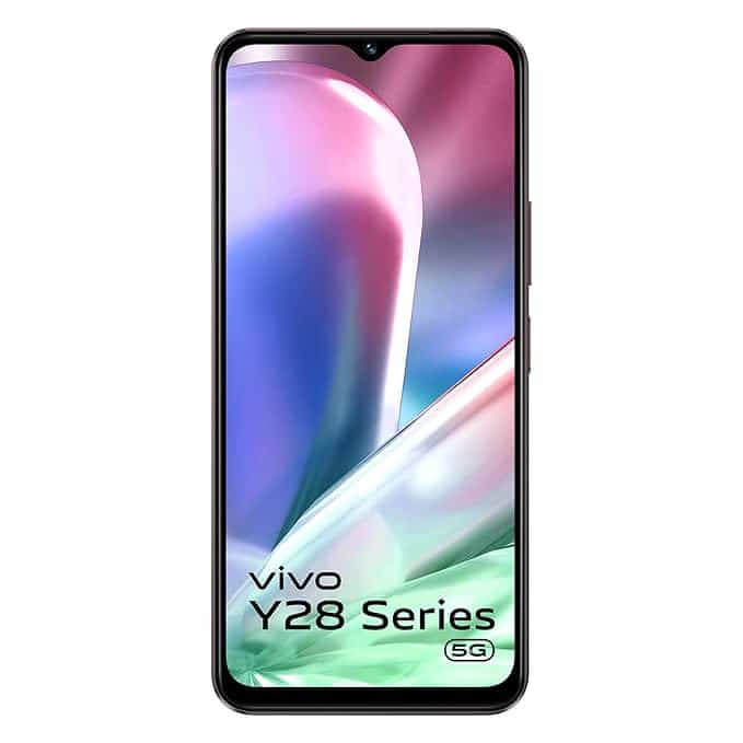 Y28S 5G (4+128) - MOBILE PHONE - VIVO
