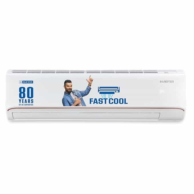 IC318TNU (1.5 TON)(3 STAR)-AIR CONDITION INVERTER-BLUE STAR