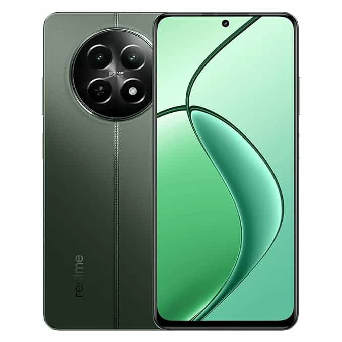 RM 12X 5G (8+128) - MOBILE PHONE - REALME