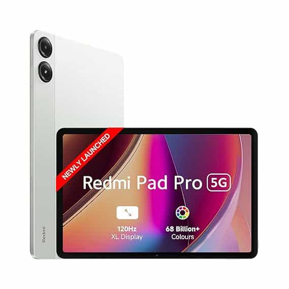 REDMI PAD PRO 5G (8+256) - TABLET - REDMI