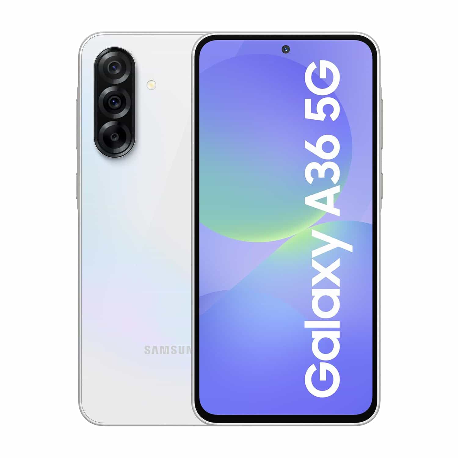 A36 5G (12/256) (A366EN) - MOBILE PHONE - SAMSUNG