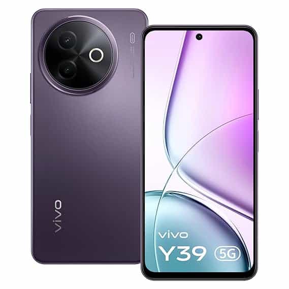 Y39 5G (8+128) - MOBILE PHONE - VIVO