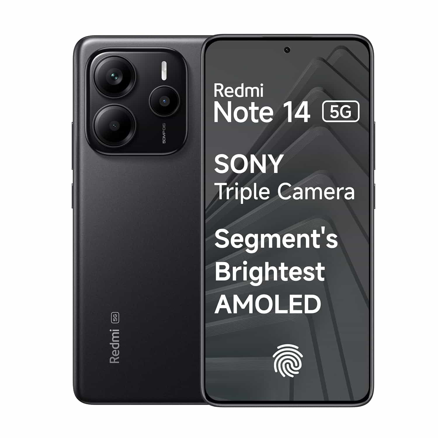 REDMI NOTE 14 PRO 5G (8+256)-MOBILE PHONE-REDMI