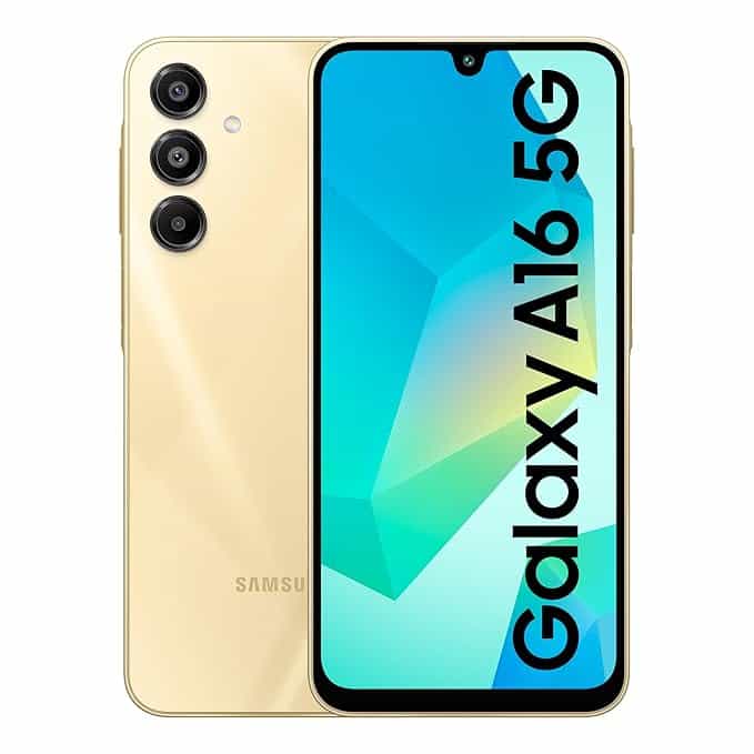 A166 - A16 - (8/256) - MOBILE PHONE - SAMSUNG