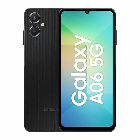 A06 5G (4/64) (A066BD) - MOBILE PHONE - SAMSUNG