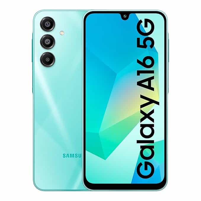 A166 - A16 - (8/128) - MOBILE PHONE - SAMSUNG