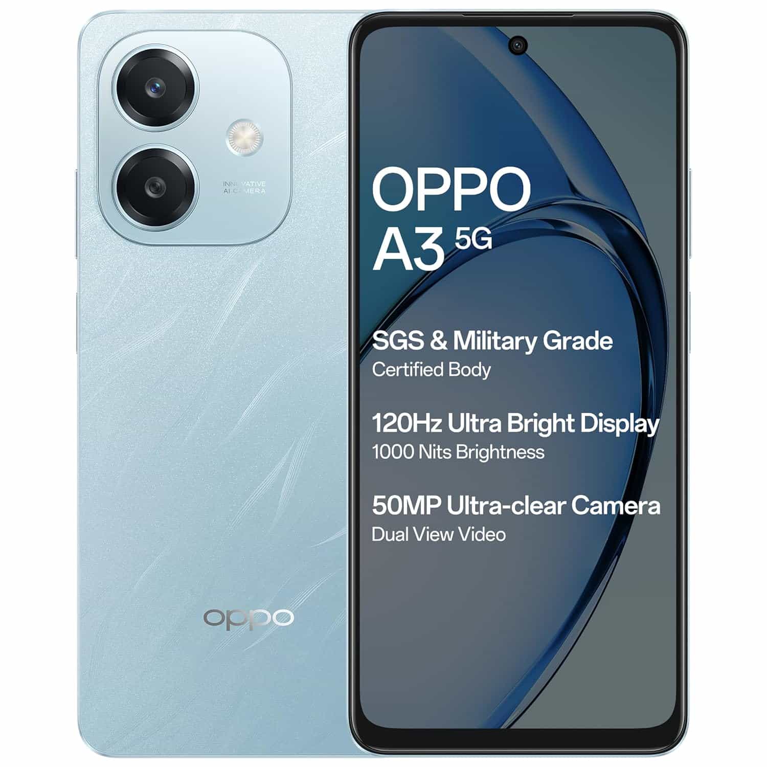 A3 5G (6+128) - MOBILE PHONE - OPPO