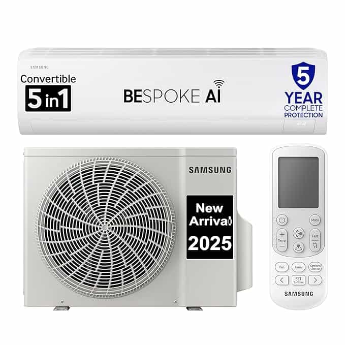 AR50F18D13H (1.5 TON)(3 STAR) - AIR CONDITION INVERTER - SAMSUNG