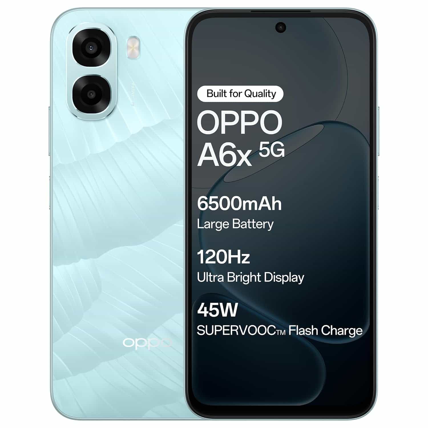 A6X 5G (6+128)-MOBILE PHONE-OPPO