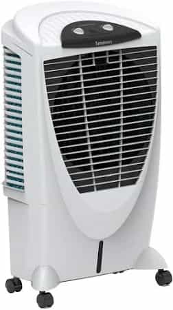 SURROUND JR (BLTT)(BLADELESS TURBO THROW) - FAN-TOWER FAN - SYMPHONY