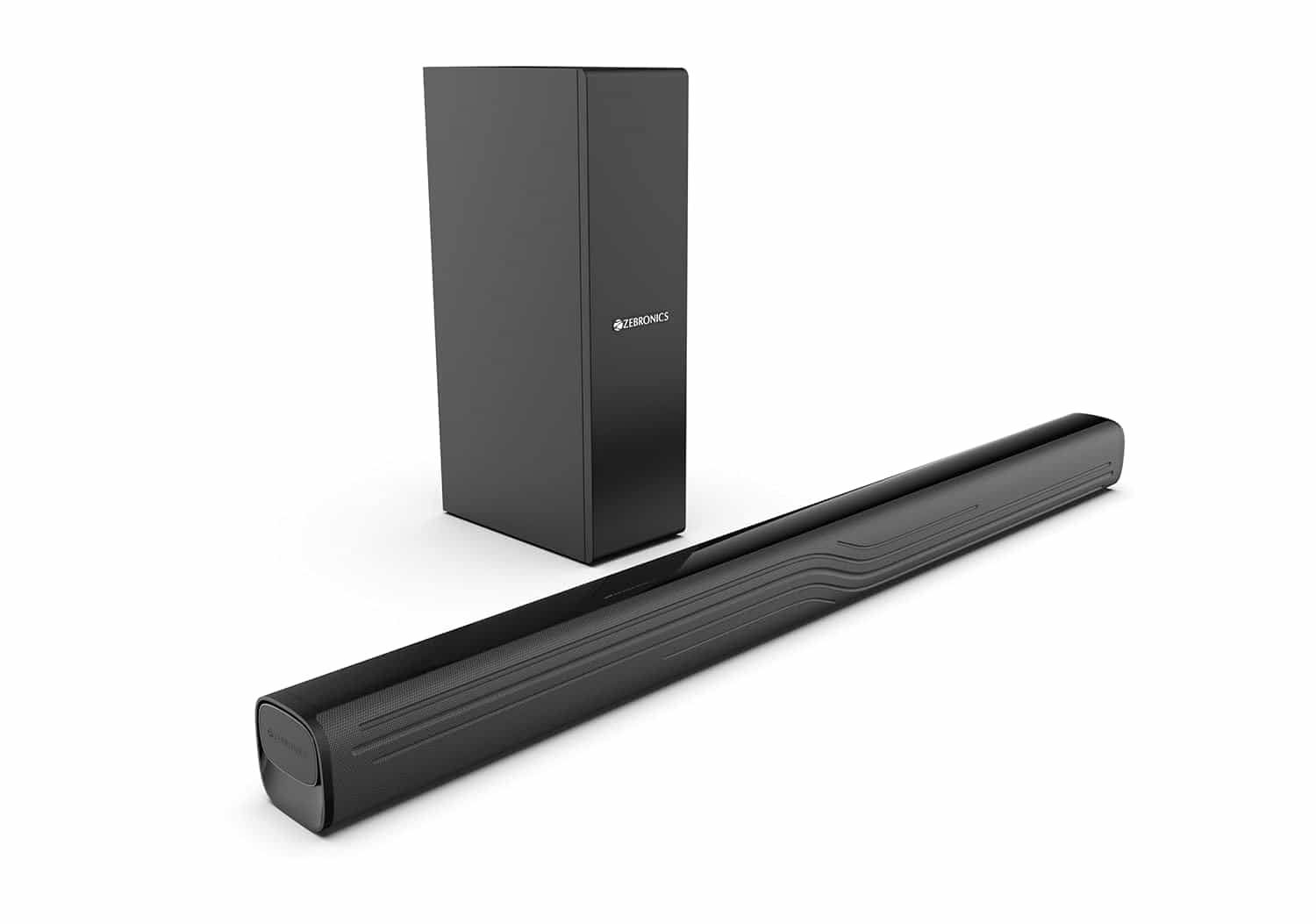 JUKE BAR 2501 (120WATTS,USB,BT,WITH SUB WOOFER)-BT-SPEAKER-ZEBRONICS