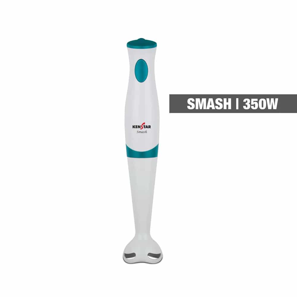 SMASH (350WATTS)(KHBSMS35E1PR0-DKA)-HAND BLENDER-KENSTAR