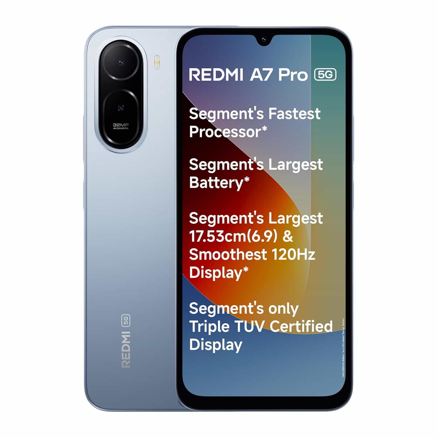 REDMI A7 PRO (4+64)-MOBILE PHONE-REDMI