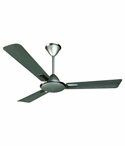 1200MM AURA PRIME AD (TITANIUM EFFECT) - FAN-CEILING FAN - CROMPTON