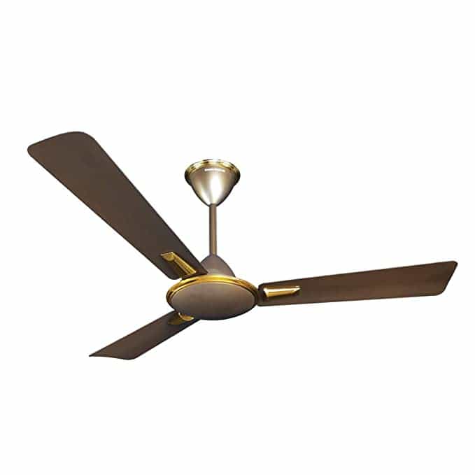 1200MM AURA PRIME ANTIDUST (BIRKEN EFFECT)(CFPRAURPM48BKEAD1S) - FAN-CEILING FAN - CROMPTON