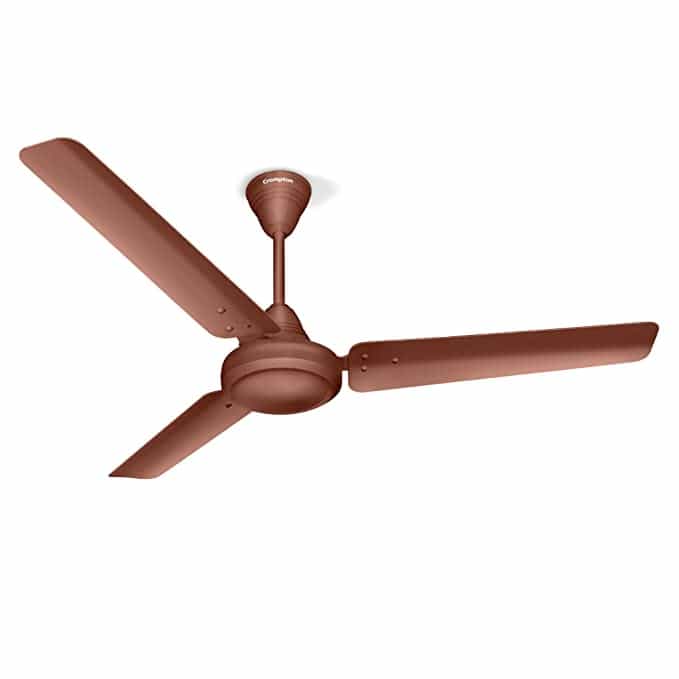 1200MM ENERGION RIVIERA REGULATOR (BROWN)(BLDC)(CFENRIV48BRN5SRG) - FAN-CEILING FAN - CROMPTON