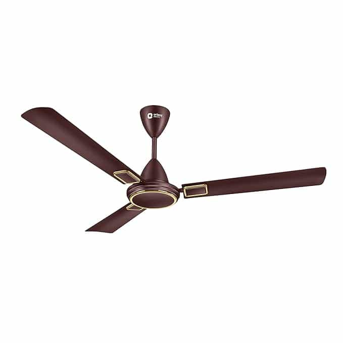 1200MM FALCON DECO (BROWN)(2134822812011) - FAN-CEILING FAN - ORIENT