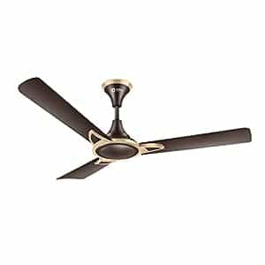 1200MM KIARA ANTIDUST (HICKORY BROWN)(2134835212010) - FAN-CEILING FAN - ORIENT