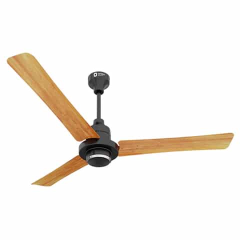 1200MM SUPREME ECO TECH (OAK WOOD)(BLDC)(5 STAR)(2134823119210) - FAN-CEILING FAN - ORIENT