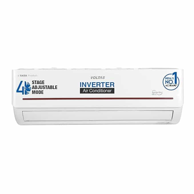 183V VECTRA PRISTINE (1.5 TON)(3 STAR) - AIR CONDITION INVERTER - VOLTAS