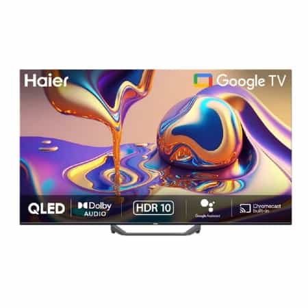 H32S80FFX (SMART GOOGLE TV)(DH1U63006)-LED OLED/QLED-HAIER