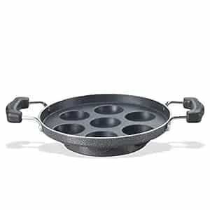 200MM OMEGA SELECT PLUS PANIYARAKAL(7 ROUNDS)(30726) - NON STICK COOKWARE - PRESTIGE