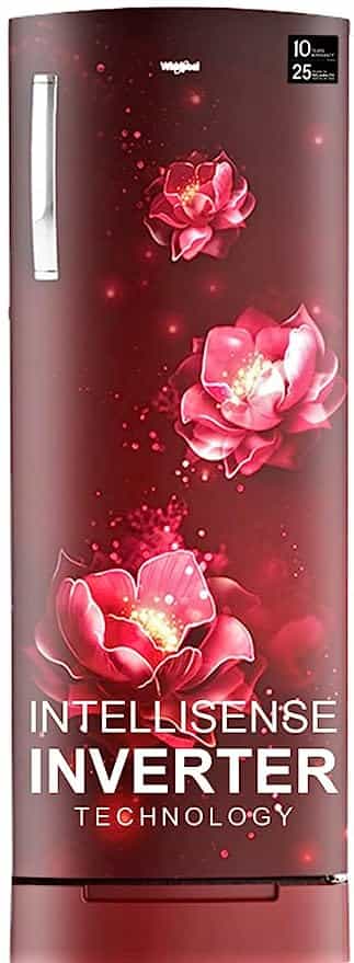230 IM PRO (ROY-INV) (4S) WINE PEONY-Z - (207 LTRS)(4 STAR)(DRAWER)(72998) - REF-DC - WHIRLPOOL