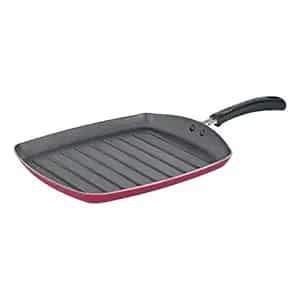 GRILLED FRY PAN (0192025) - NON STICK COOKWARE - PREMIER