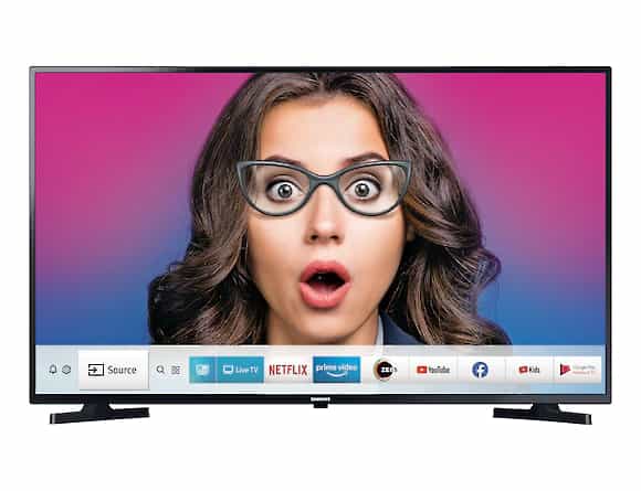 32T4350 (HD)(20W) - LED TV - SAMSUNG