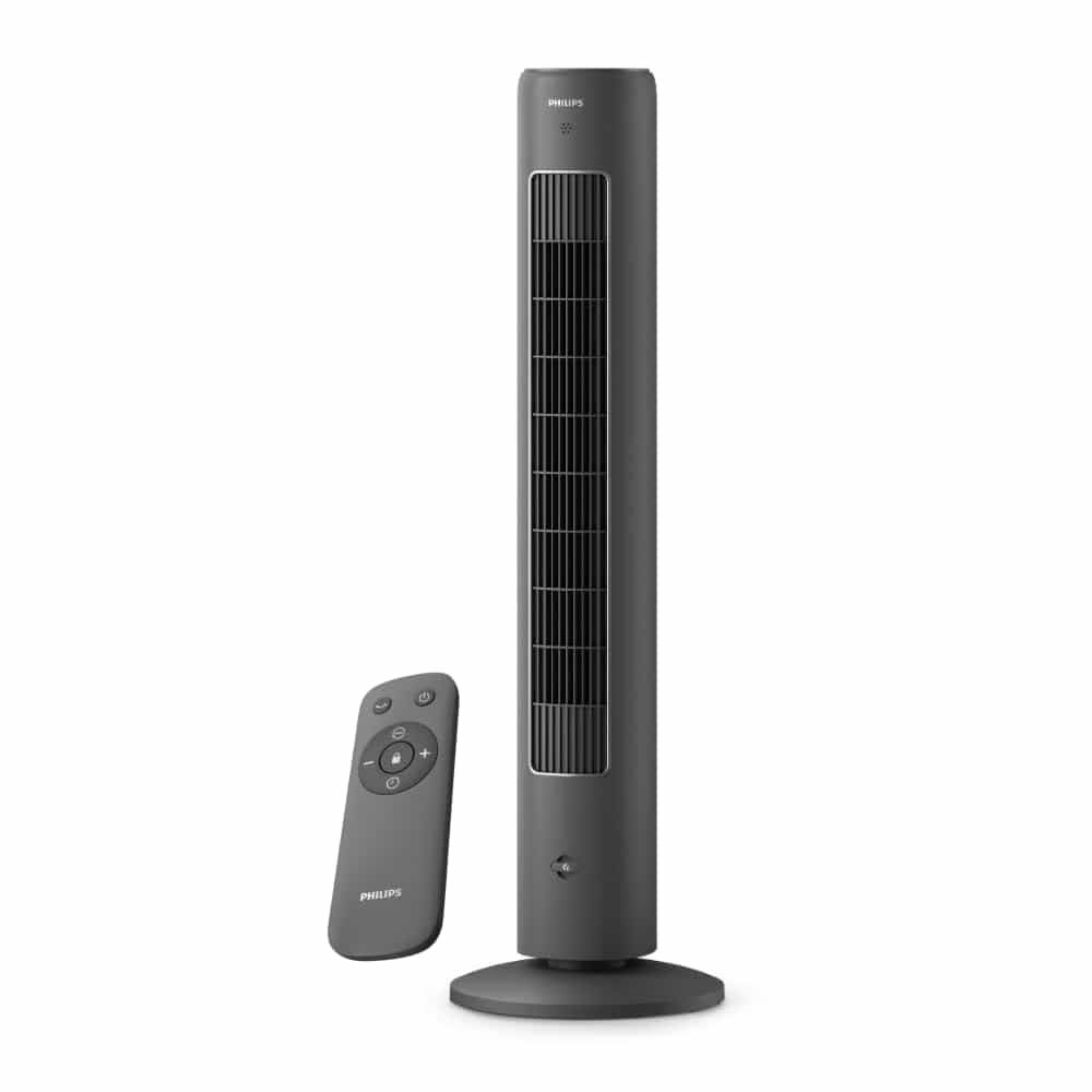 CX5535/00 (400MM)(BLADELESS)(WITH TOUCHSCREEN PANEL & REMOTE)-FAN-TOWER FAN-PHILIPS
