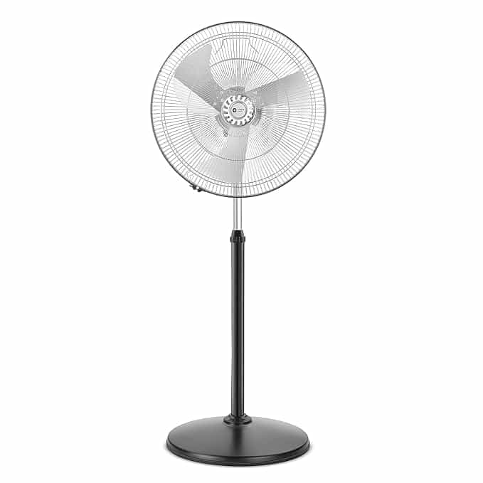 450MM TORNADO-II (METAL BLADE)(2121806610800) - FAN-PEDESTAL FAN - ORIENT