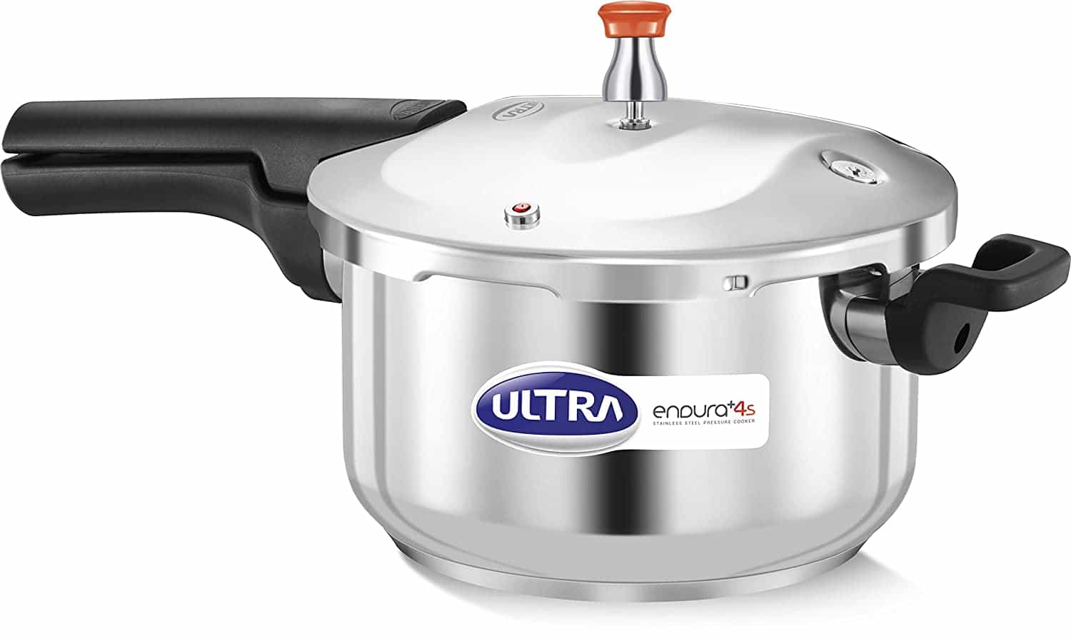 5.5 LTR (4S) ENDURA+ SS - PRESSURE COOKER - ELGI
